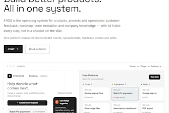 build a scalable web application with