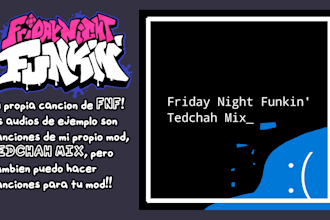 make fnf songs for your mod
