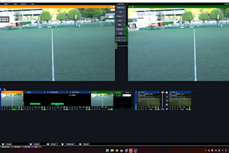 setup and optimize vmix, obs for live streaming pipelines