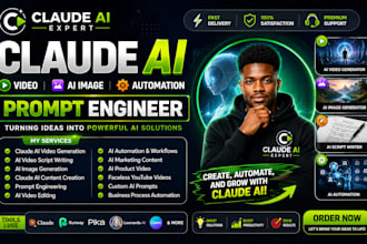 claude ai video  ai video generator  ai image  prompt engineer  automation