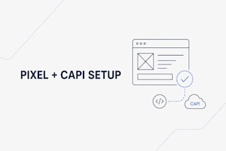 install your meta facebook pixel and conversions API