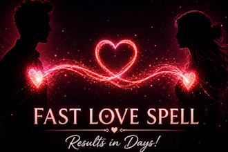 cast a fast and powerful love spell for relationship harmony