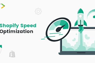 do webflow website, shopify speed optimization on google pagespeed insights