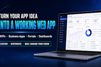 turn your app idea into a working web app mvp