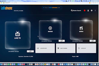 rebrand latest tivimate app with your name and logo and admin panel