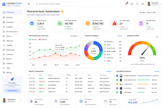 build or clone web app, erp, pos, ai saas app, inventory, crm, wms, odoo, lms