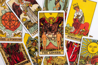 general card reading will focus on general energy, love, and money