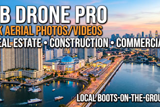be your local drone pilot in johor bahru town