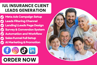 iul insurance leads iul insurance iul leads insurance leads life insurance leads
