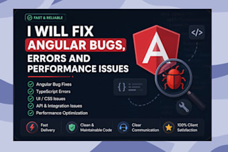 fix angular bugs, errors and performance issues
