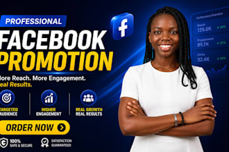organically grow your facebook page and attract real followers