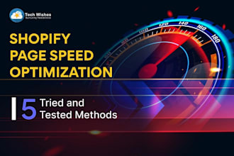 webflow website, shopify speed optimization on google pagespeed insights