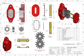 design professional sheet metal parts in solidworks with fabrication drawings