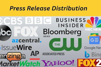 do music promotion, write press release, music pr, crypto pr, ai tech pr