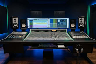 professionally mix and master your afrobeats, amapiano