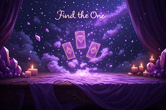 do a detailed soulmate tarot reading to reveal your future partner