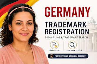 do germany trademark registration, dpma filing and trademark search