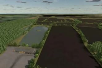 create farming simulator custom map vehicle machine