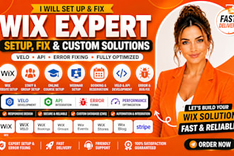 do wix staff group course webinar booking reservation system velo API error fix