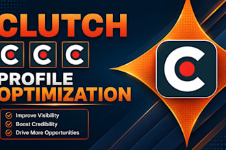 optimize your clutch business profile for visibility and trust