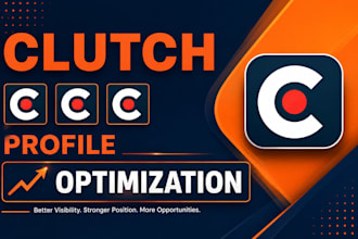 optimize your clutch business profile for visibility and trust