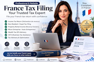 help you with your france tax filing