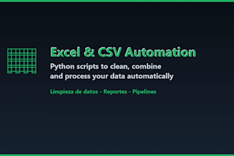automate your excel and csv data tasks with python