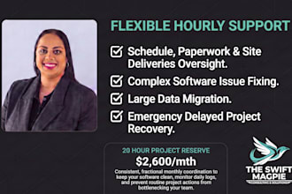 manage your daily business operations