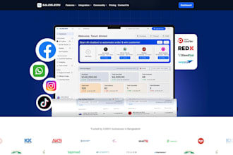 build your scalable web app or saas with ai and machine learning features