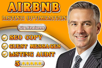 write and optimize your airbnb listing description