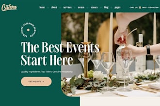 design squarespace event planner website event management wedding planner site