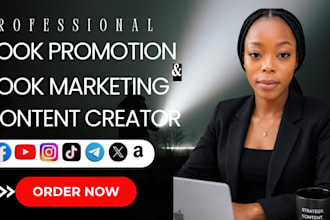do amazon KDP book promotion ebook marketing book publishing and kdp ads