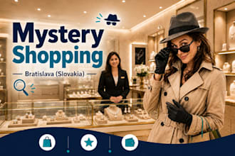 shop and observe your business