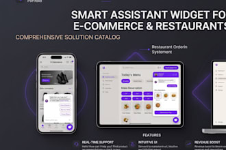do web design and smart ai assistant integration