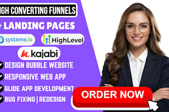 build systeme io sales funnel systeme io landing page systeme io automation