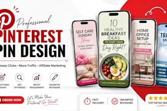 create brilliant pinterest pin design images