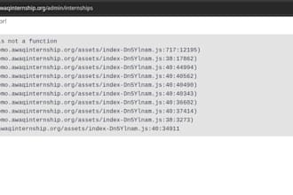 fix bugs in your node or nestjs backend application