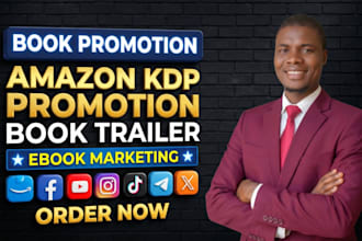 do book promotion, amazon kdp book promotion, ebook marketing and kdp ads