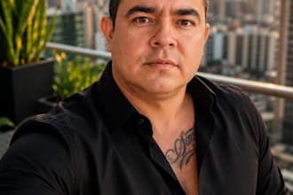 record a deep spanish latino male voice over for youtube or documentary