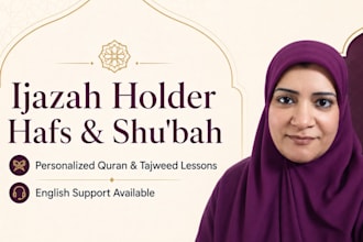 teach quran with tajweed online