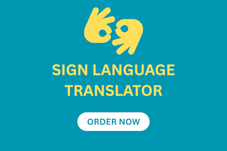 perform your song in american sign language, asl song, poems