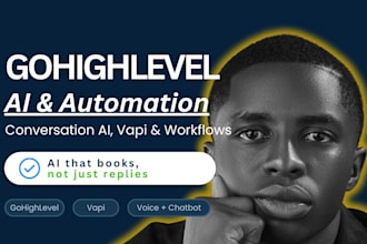 setup gohighlevel ai chatbot, ghl CRM workflow automation, go highlevel expert