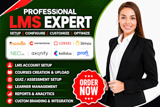 setup moodle lms cornerstone canvas litmos neo lms axonify kallidus profi lms