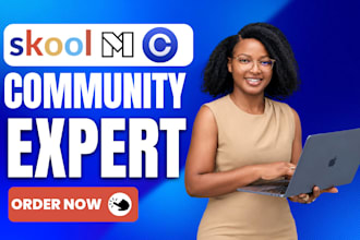 setup skool online community skool credit repair skool online course setup skool