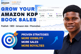 do amazon kdp ads or amazon book promotion for amazon kdp book publishing