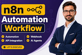 n8n workflow, n8n automation, ai automation, n8n ai agents
