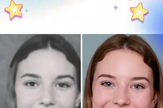 photo enhancement and restoration