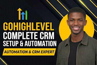 gohighlevel automation workflow ghl expert hvac crm automation and roofing