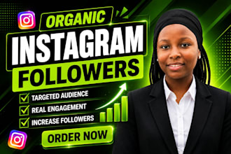 organically grow your instagram followers and engagement