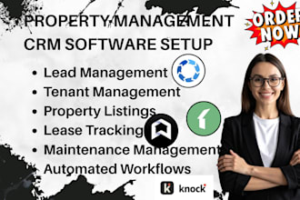 setup property management leadsimple knock crm aptly funnel leasing buildium